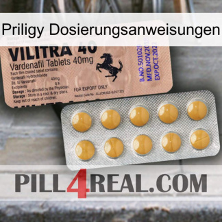 Priligy Dosage Instructions 41
